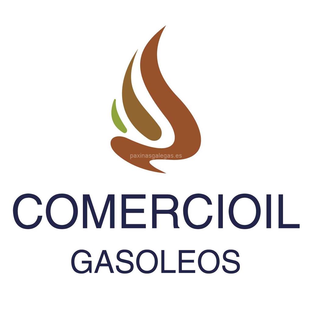 logotipo Comercioil Gasóleos