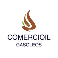 Logotipo Comercioil Gasóleos