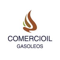 Logotipo Comercioil Gasóleos