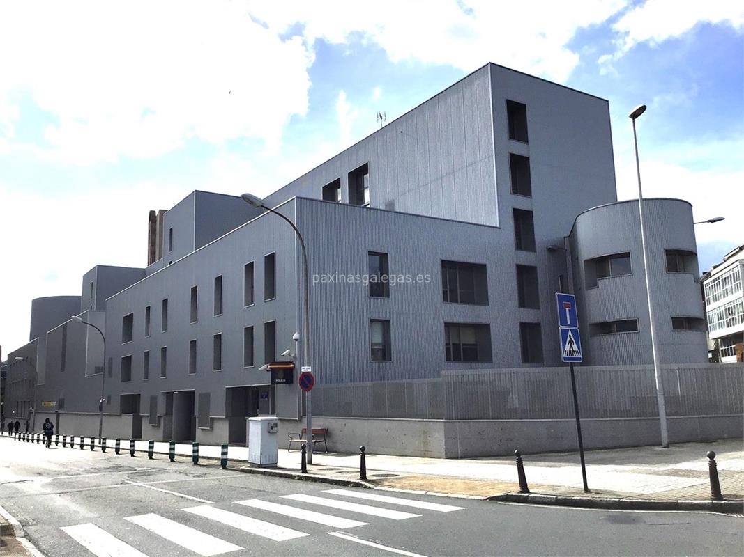 Comisaría de Policía en A Coruña