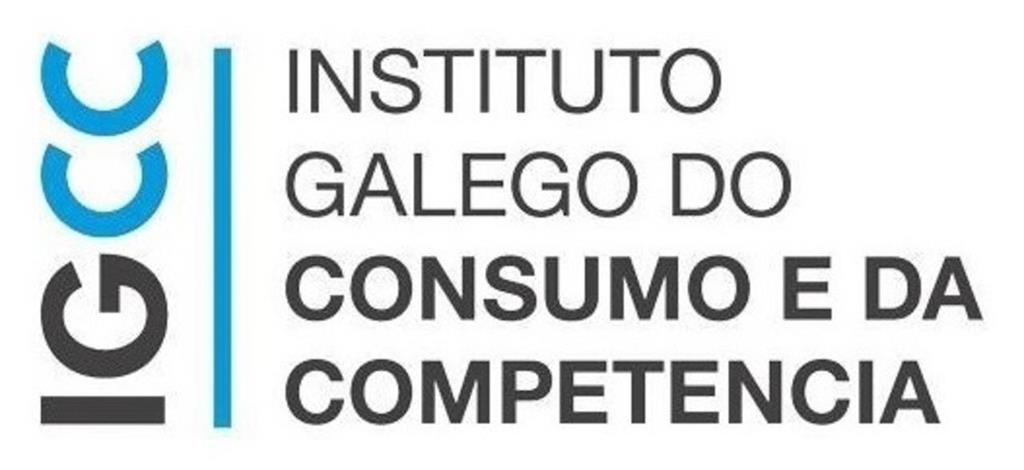 logotipo Comisión Galega da Competencia 