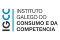 logotipo Comisión Galega da Competencia 