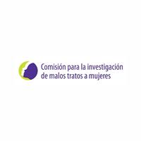 Logotipo Comisión para la Investigación de Malos Tratos a Mujeres