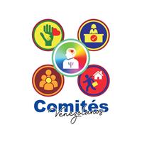 Logotipo Comités Venezolanos