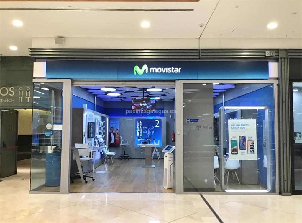 imagen principal Commcenter - Movistar