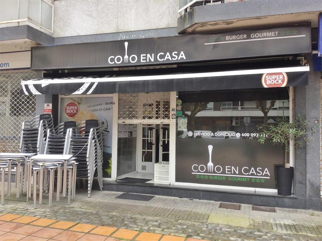 imagen principal Como en Casa
