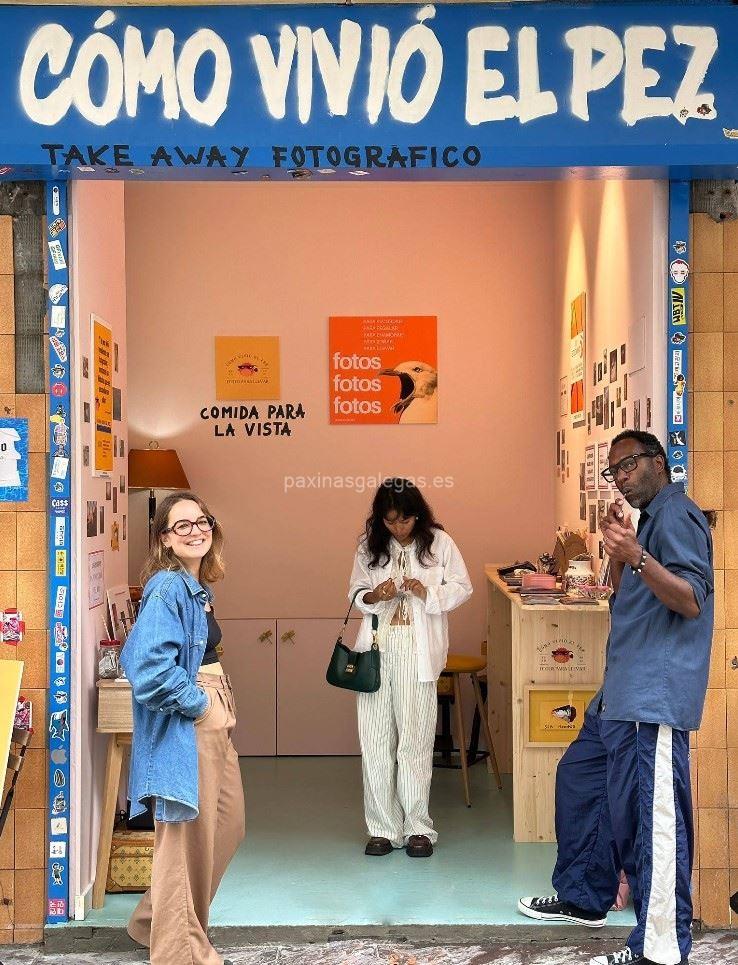 imagen principal Cómo Vivió El Pez