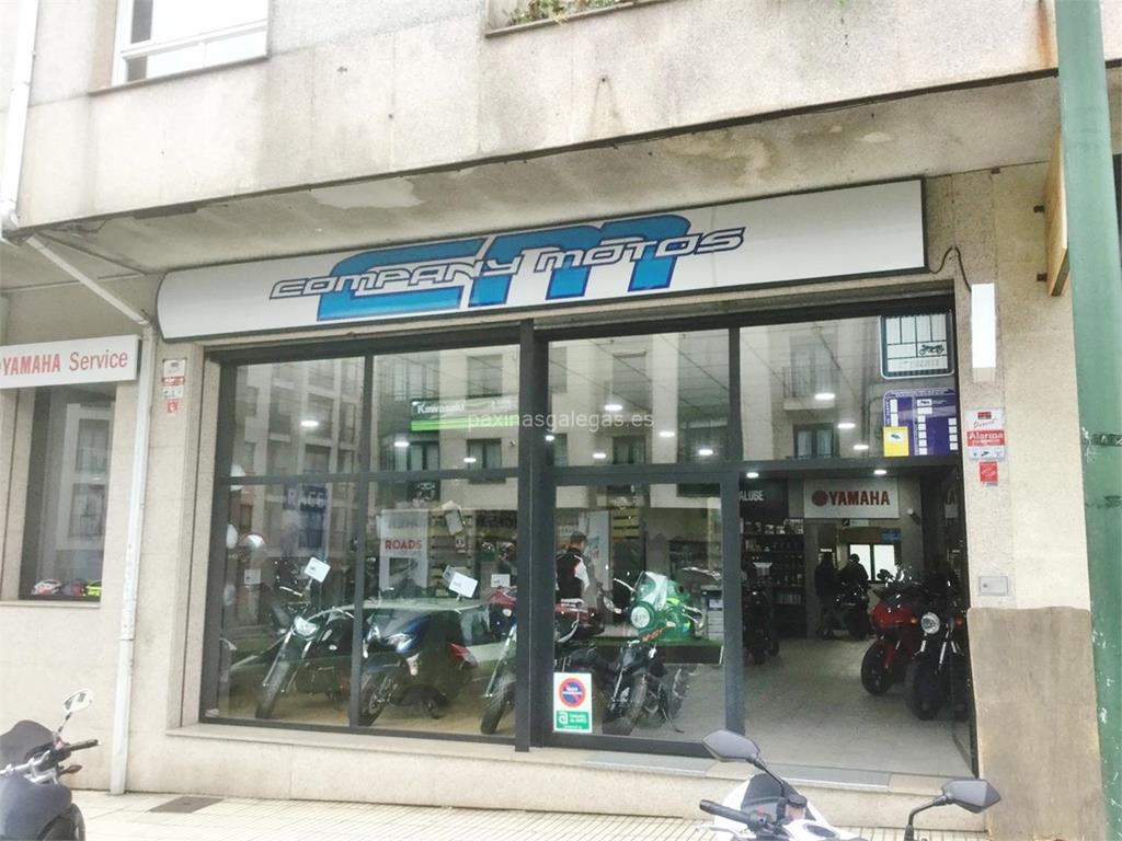 imagen principal Company Motos