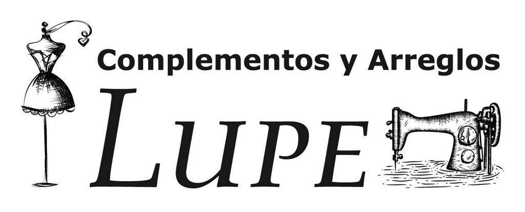 logotipo Complementos y Arreglos Lupe