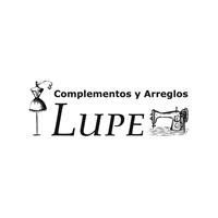 Logotipo Complementos y Arreglos Lupe