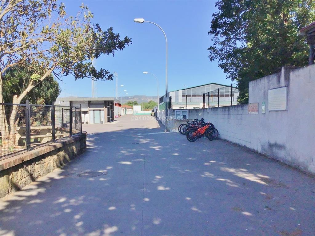imagen principal Complexo Deportivo A Granxa