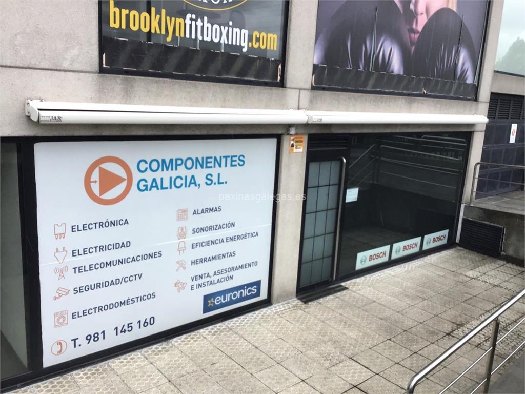 imagen principal Componentes Galicia - Cadena Máster