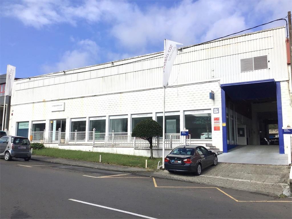 imagen principal Compostela Car Service (Eurotaller)
