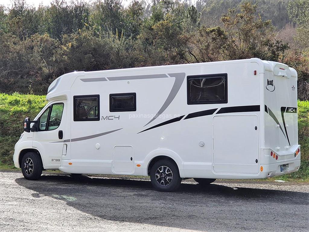 imagen principal Compostela Caravaning