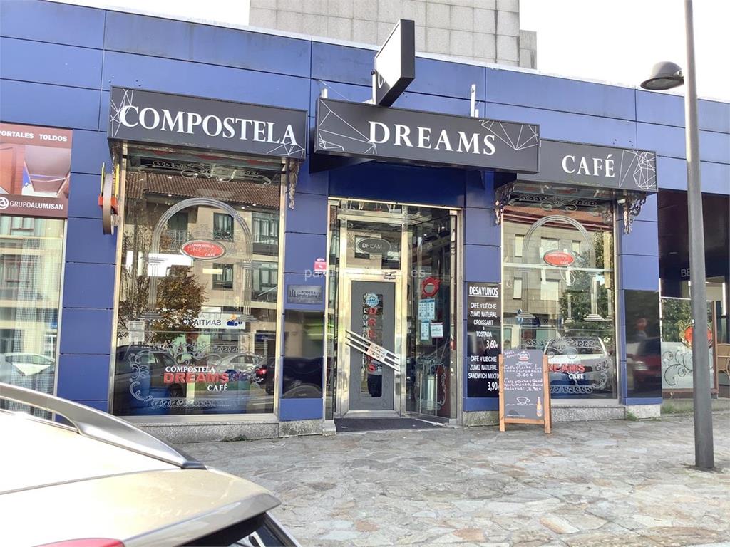imagen principal Compostela Dreams Café