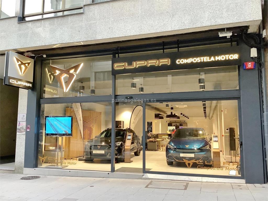 imagen principal Compostela Motor - Cupra