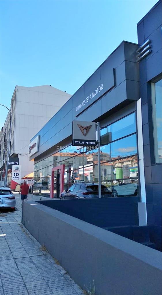 imagen principal Compostela Motor, S.A. - Seat - Cupra