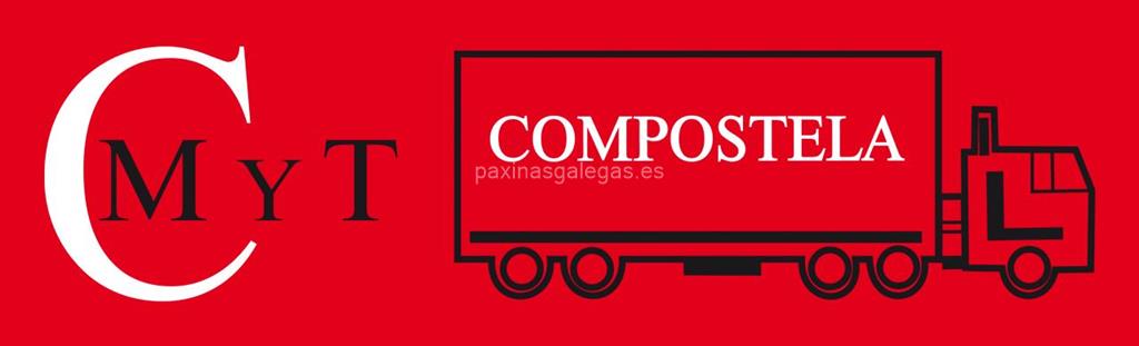 logotipo Compostela Mudanzas