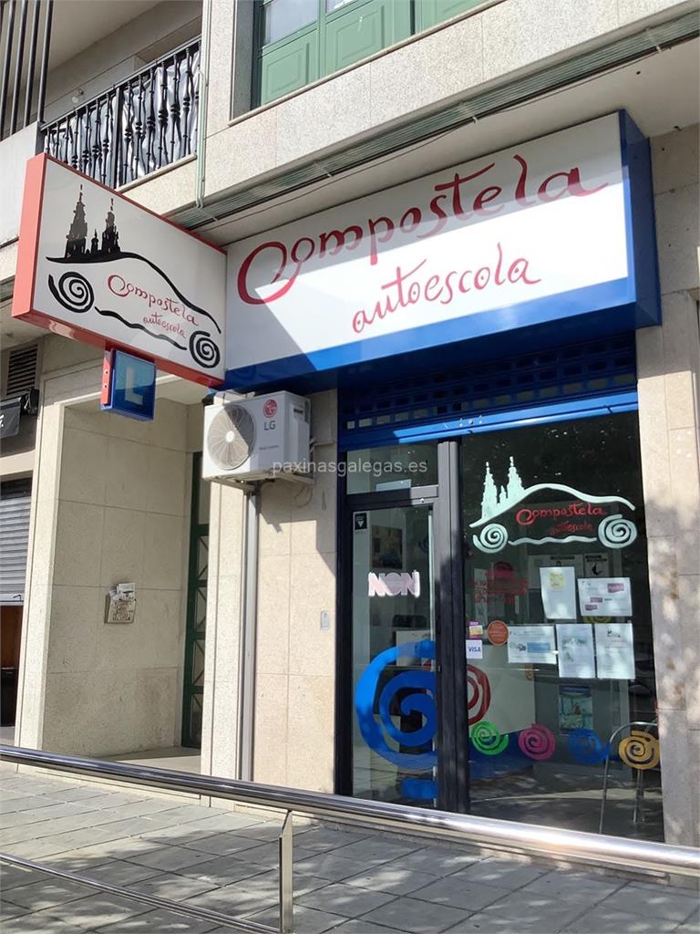 imagen principal Compostela