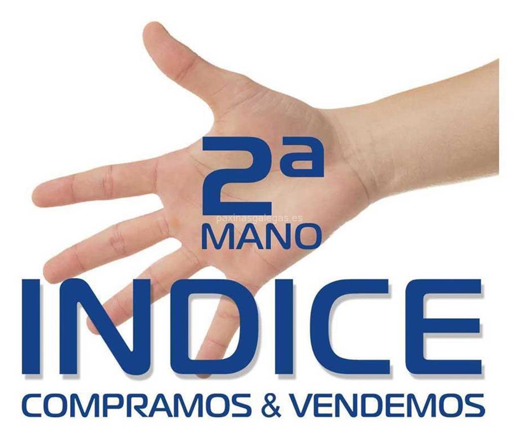 logotipo Compra Venta Índice