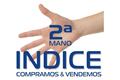 logotipo Compra Venta Índice