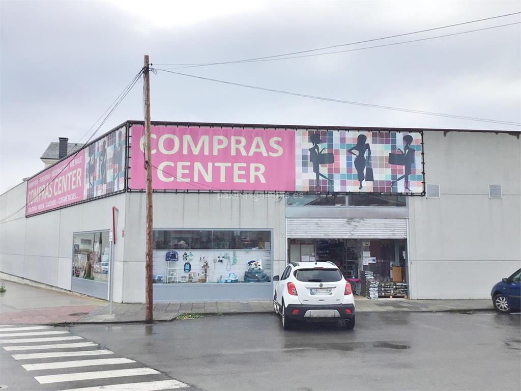 imagen principal Compras Center