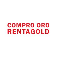 Logotipo Compro Oro Rentagold