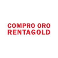 Logotipo Compro Oro Rentagold