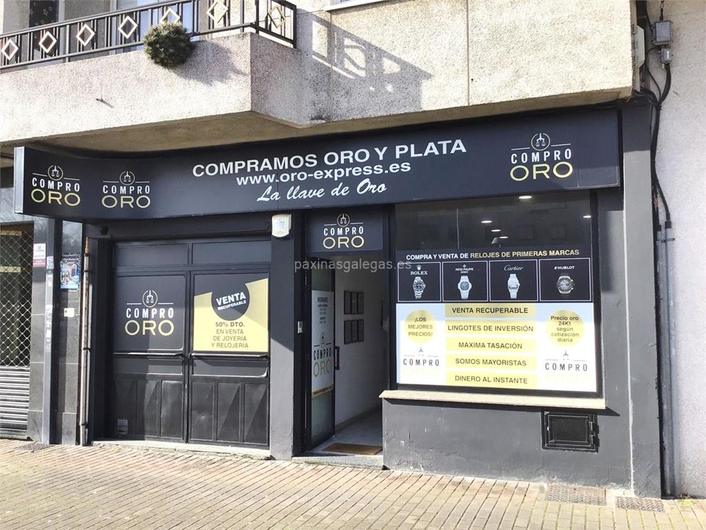 imagen principal Compro Oro