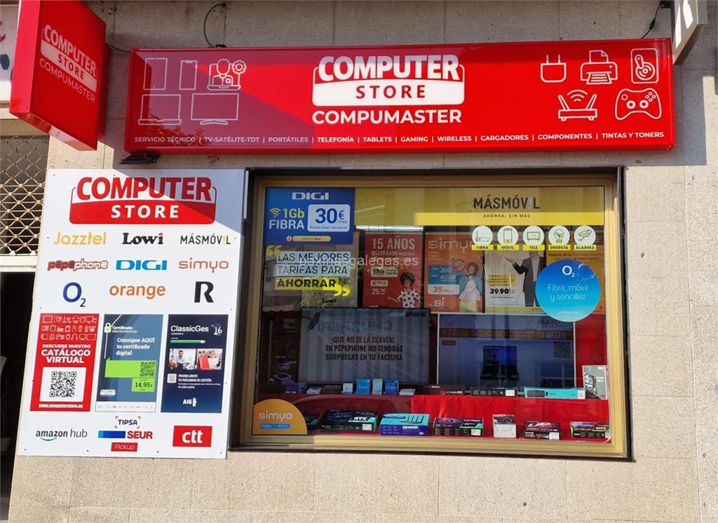 imagen principal Compumaster - Computer Store