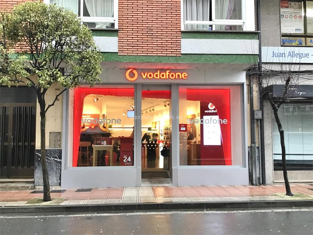 imagen principal Comunicaciones Integrales Valdeorras - Vodafone