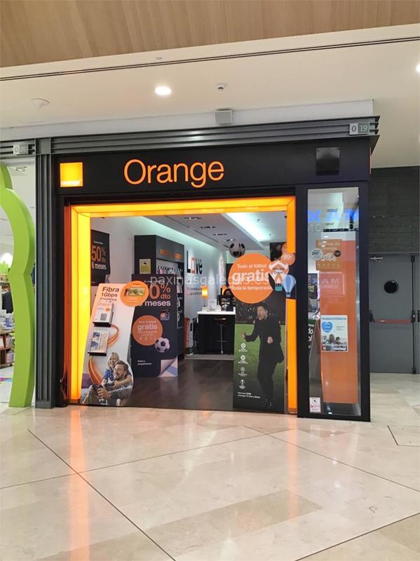 Tristemente Catarata Brillar Telefonía Móvil Comunicamasi - Orange en Lugo