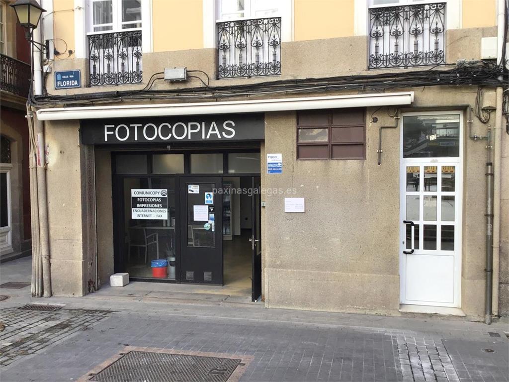 imagen principal Comunicopy