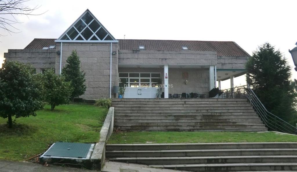 imagen principal Comunidade de Montes Veciñais de Tameiga-Mos