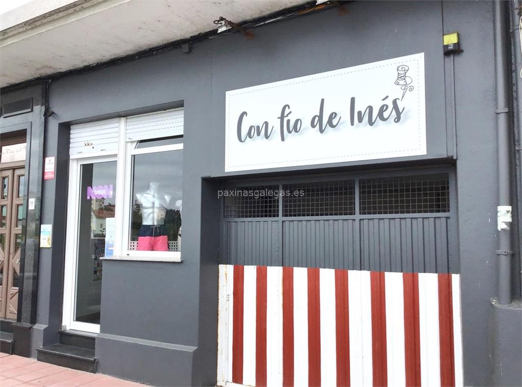imagen principal Con Fío de Inés