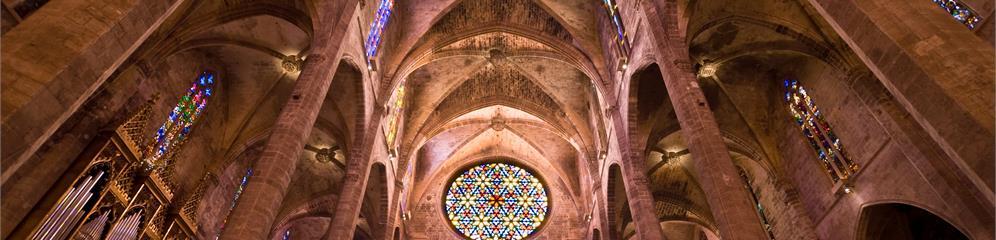 Concatedrales en Galicia