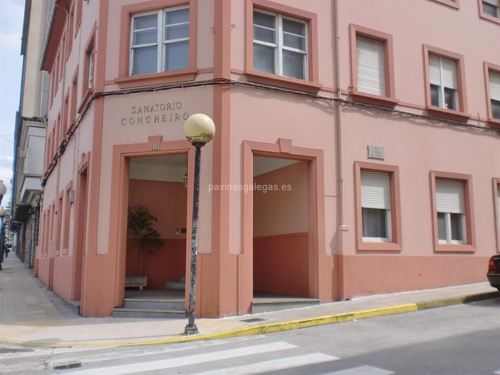 imagen principal Concheiro