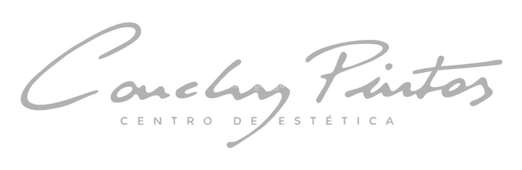 logotipo Conchy Pintos Salón de Belleza (Natura Bissé)