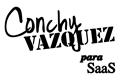 logotipo Conchy Vázquez - Saastop