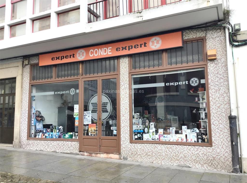 imagen principal Conde - Expert