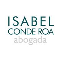 Logotipo Conde Roa, Isabel