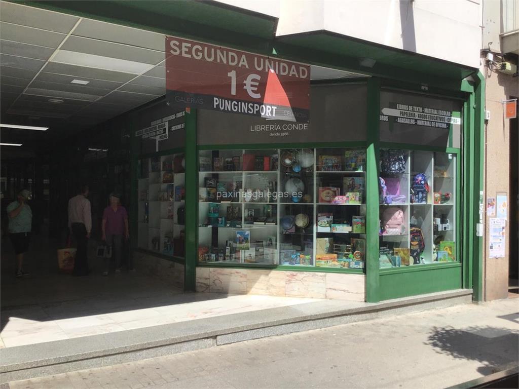 Librería Conde