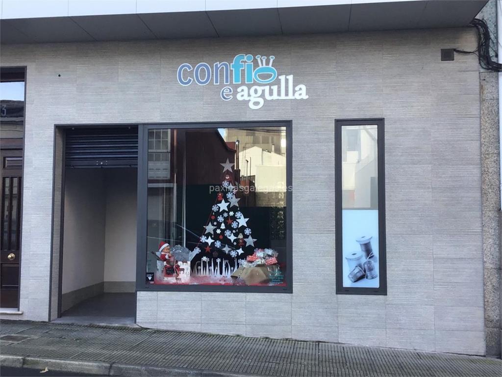 imagen principal Confío e Agulla