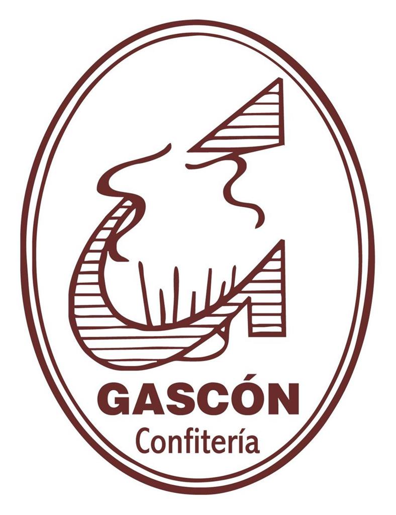 logotipo Confitería Gascón