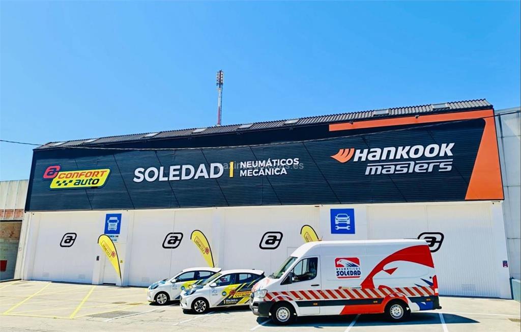 imagen principal Confortauto - Neumáticos Soledad
