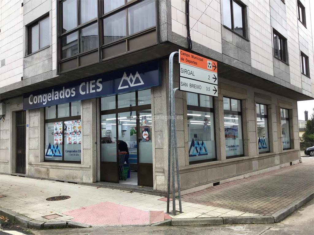 imagen principal Congelados Cies