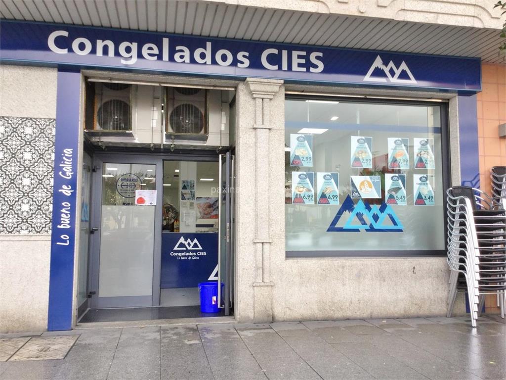 imagen principal Congelados Cíes