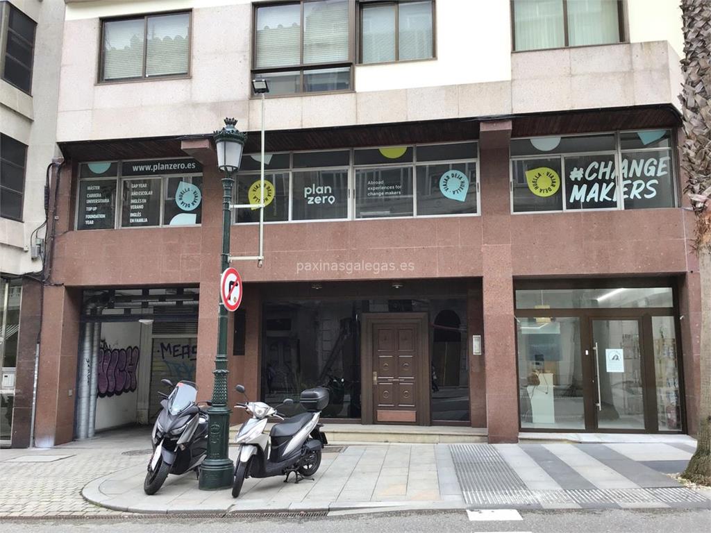 Estudios en el Extranjero Connectors Plus en Vigo