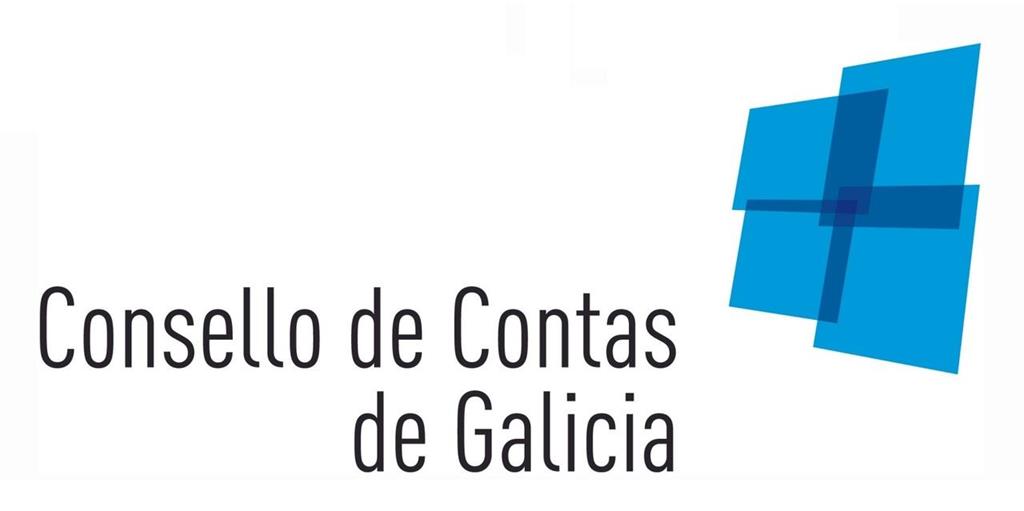 logotipo Consello de Contas de Galicia