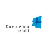 Logotipo Consello de Contas de Galicia